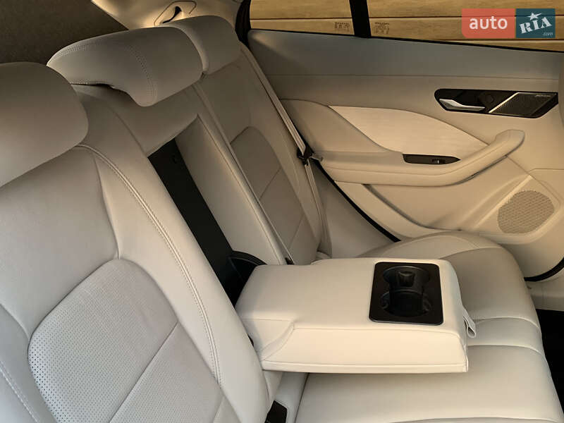 Внедорожник / Кроссовер Jaguar I-Pace 2021 в Львове