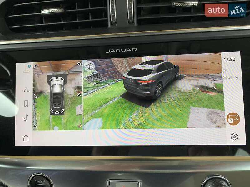 Внедорожник / Кроссовер Jaguar I-Pace 2021 в Львове