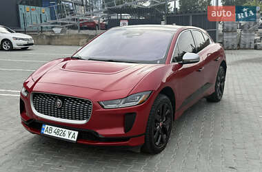 Внедорожник / Кроссовер Jaguar I-Pace 2022 в Киеве