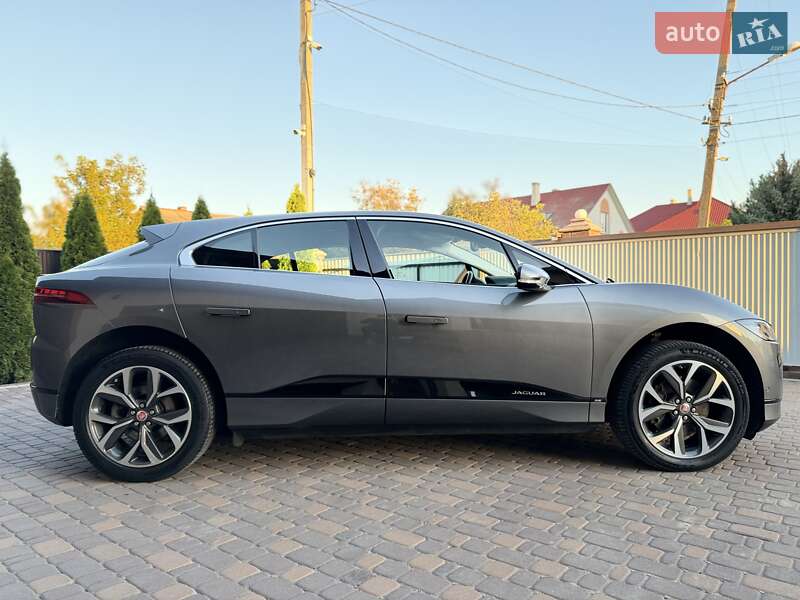 Внедорожник / Кроссовер Jaguar I-Pace 2019 в Черновцах
