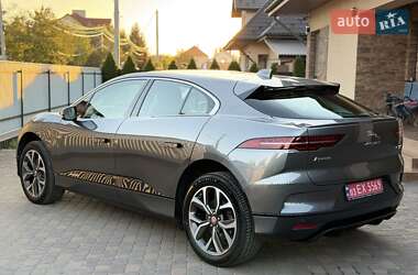 Внедорожник / Кроссовер Jaguar I-Pace 2019 в 
