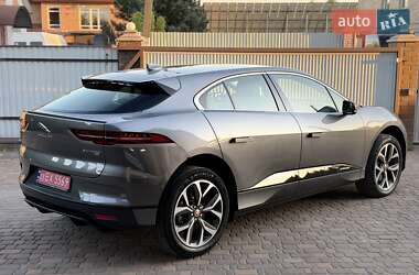 Внедорожник / Кроссовер Jaguar I-Pace 2019 в 