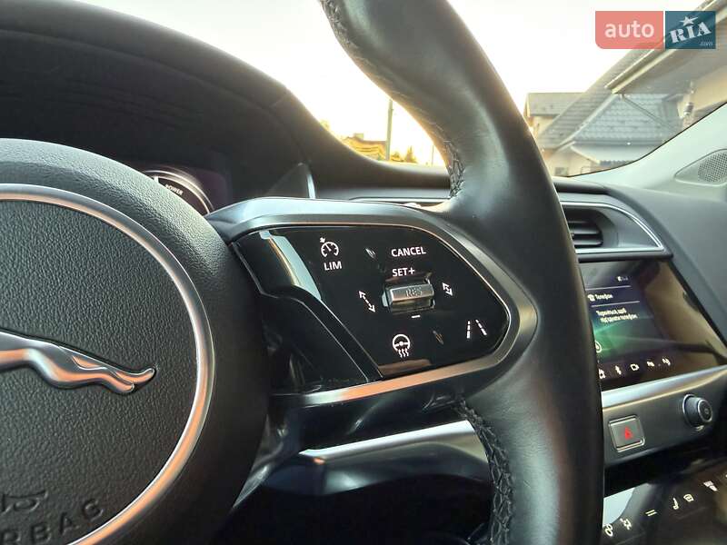 Внедорожник / Кроссовер Jaguar I-Pace 2019 в Черновцах
