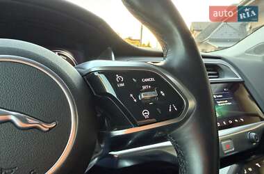 Внедорожник / Кроссовер Jaguar I-Pace 2019 в 