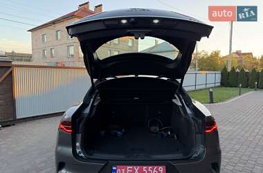 Внедорожник / Кроссовер Jaguar I-Pace 2019 в 