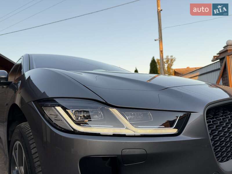 Внедорожник / Кроссовер Jaguar I-Pace 2019 в Черновцах