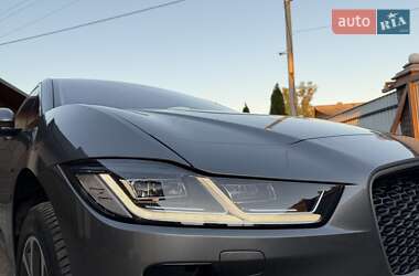 Внедорожник / Кроссовер Jaguar I-Pace 2019 в 
