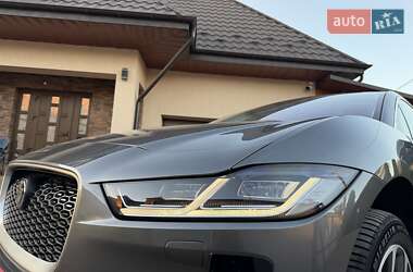 Внедорожник / Кроссовер Jaguar I-Pace 2019 в 
