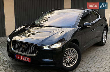 Позашляховик / Кросовер Jaguar I-Pace 2020 в 