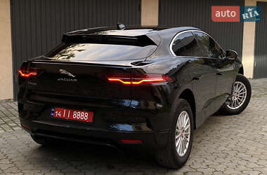 Позашляховик / Кросовер Jaguar I-Pace 2020 в 