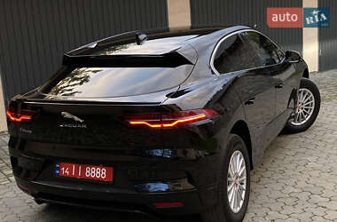 Позашляховик / Кросовер Jaguar I-Pace 2020 в 