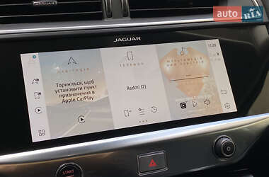 Позашляховик / Кросовер Jaguar I-Pace 2020 в 