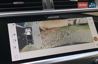 Позашляховик / Кросовер Jaguar I-Pace 2020 в 