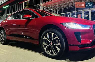 Внедорожник / Кроссовер Jaguar I-Pace 2021 в Виннице