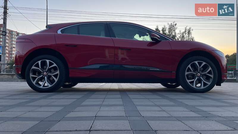 Внедорожник / Кроссовер Jaguar I-Pace 2021 в Виннице