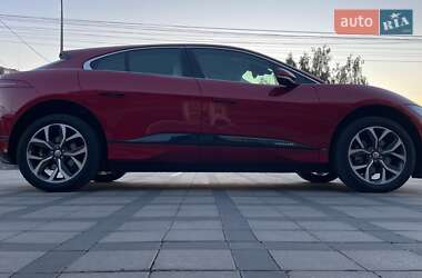 Позашляховик / Кросовер Jaguar I-Pace 2021 в 