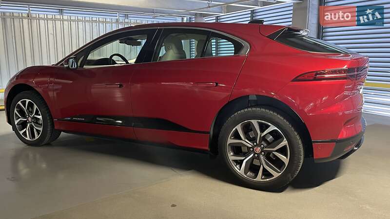 Внедорожник / Кроссовер Jaguar I-Pace 2021 в Виннице