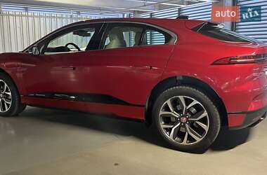 Позашляховик / Кросовер Jaguar I-Pace 2021 в 