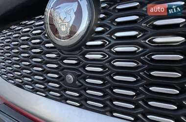 Позашляховик / Кросовер Jaguar I-Pace 2021 в 