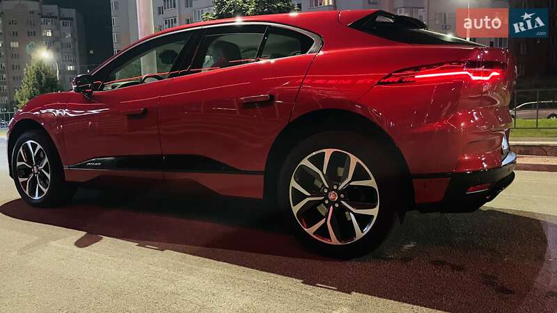 Внедорожник / Кроссовер Jaguar I-Pace 2021 в Виннице