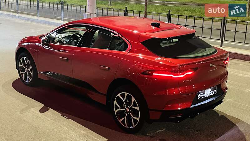 Внедорожник / Кроссовер Jaguar I-Pace 2021 в Виннице