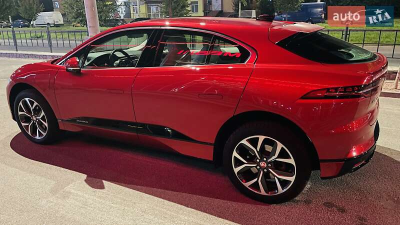 Внедорожник / Кроссовер Jaguar I-Pace 2021 в Виннице