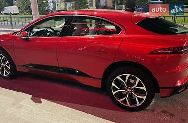 Позашляховик / Кросовер Jaguar I-Pace 2021 в 