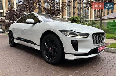 Позашляховик / Кросовер Jaguar I-Pace 2021 в 
