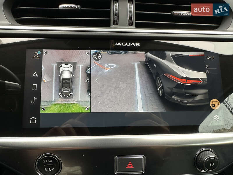 Внедорожник / Кроссовер Jaguar I-Pace 2021 в Киеве фото 23 Внедорожник / Кроссовер Jaguar I-Pace 2021 в Киеве