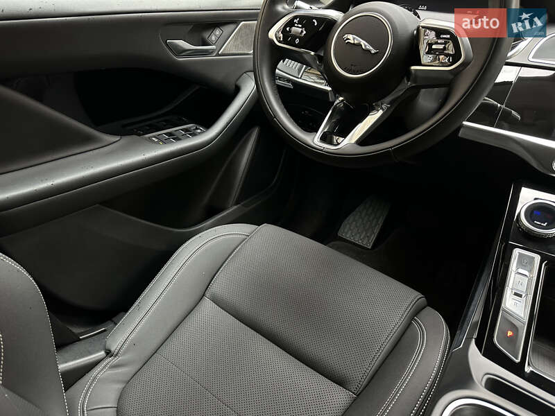 Внедорожник / Кроссовер Jaguar I-Pace 2021 в Киеве фото 18 Внедорожник / Кроссовер Jaguar I-Pace 2021 в Киеве