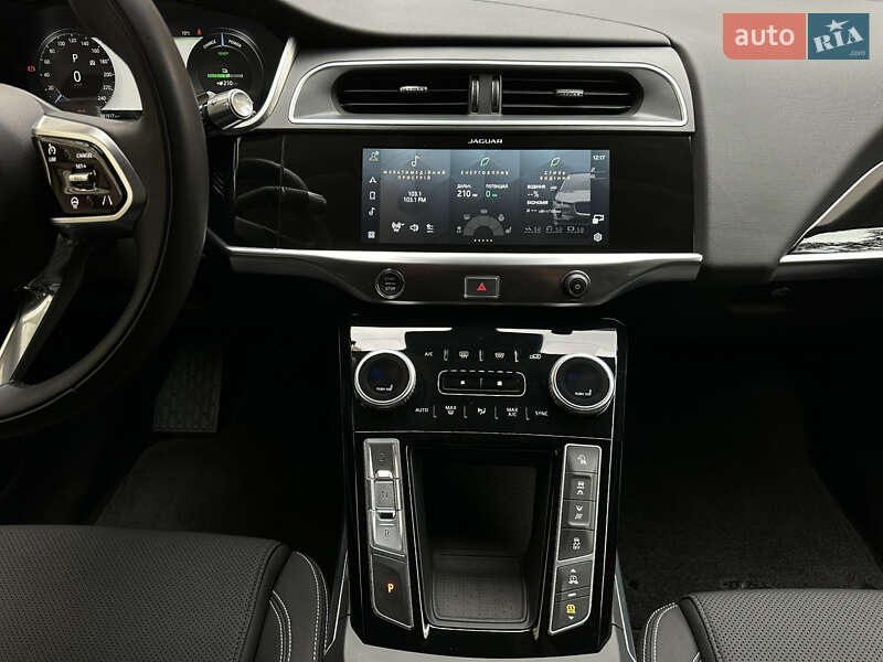 Внедорожник / Кроссовер Jaguar I-Pace 2021 в Киеве фото 40 Внедорожник / Кроссовер Jaguar I-Pace 2021 в Киеве