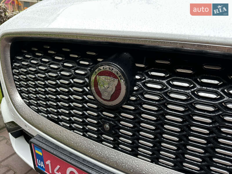 Внедорожник / Кроссовер Jaguar I-Pace 2021 в Киеве фото 26 Внедорожник / Кроссовер Jaguar I-Pace 2021 в Киеве