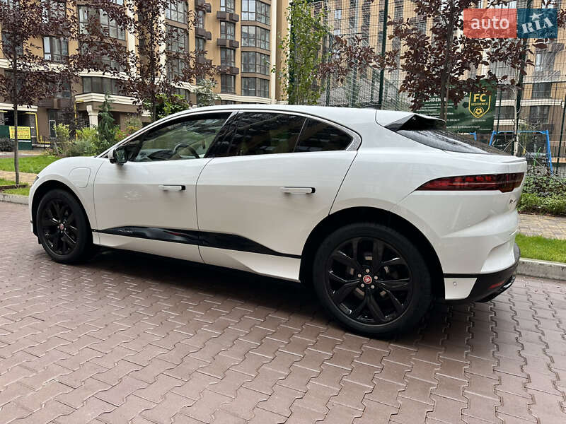 Внедорожник / Кроссовер Jaguar I-Pace 2021 в Киеве фото 21 Внедорожник / Кроссовер Jaguar I-Pace 2021 в Киеве