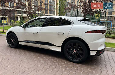 Позашляховик / Кросовер Jaguar I-Pace 2021 в 