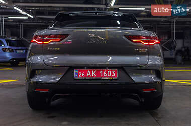 Позашляховик / Кросовер Jaguar I-Pace 2019 в 