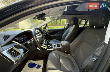 Внедорожник / Кроссовер Jaguar I-Pace 2020 в 