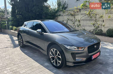 Позашляховик / Кросовер Jaguar I-Pace 2020 в 