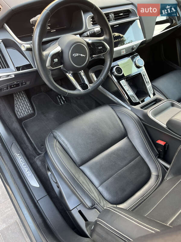 Позашляховик / Кросовер Jaguar I-Pace 2020 в Житомирі
