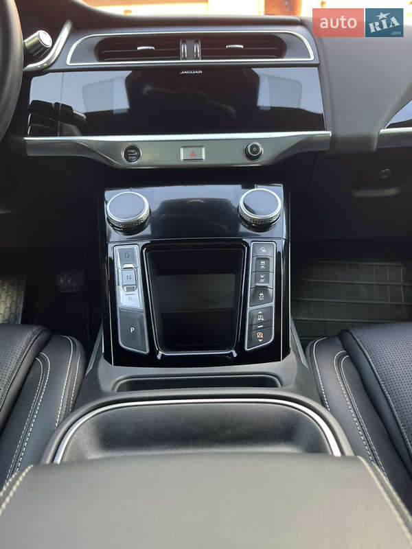 Позашляховик / Кросовер Jaguar I-Pace 2020 в Житомирі