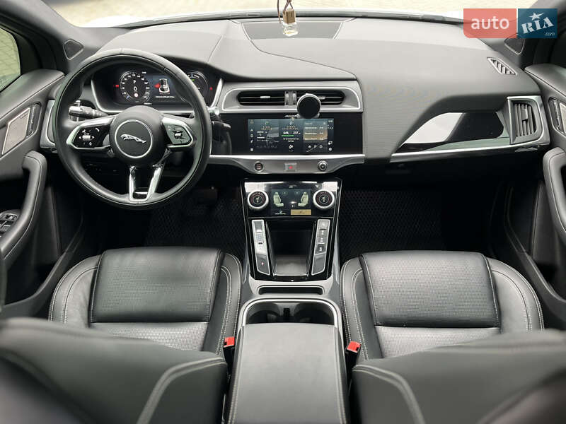 Внедорожник / Кроссовер Jaguar I-Pace 2020 в Хмельницком