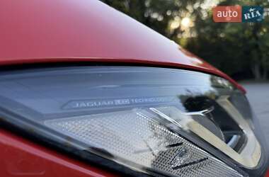 Позашляховик / Кросовер Jaguar I-Pace 2019 в 