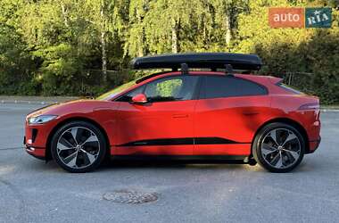 Позашляховик / Кросовер Jaguar I-Pace 2019 в 