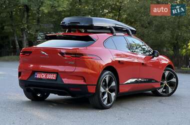 Позашляховик / Кросовер Jaguar I-Pace 2019 в 