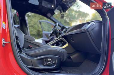 Позашляховик / Кросовер Jaguar I-Pace 2019 в 