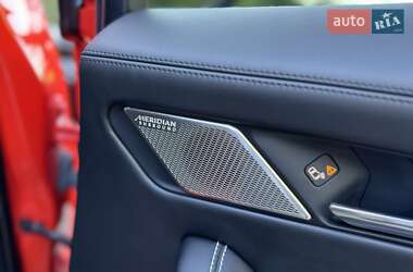 Позашляховик / Кросовер Jaguar I-Pace 2019 в 