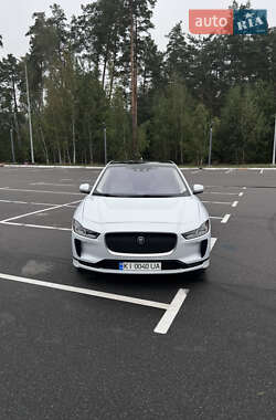 Позашляховик / Кросовер Jaguar I-Pace 2018 в 