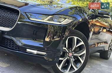 Позашляховик / Кросовер Jaguar I-Pace 2019 в 