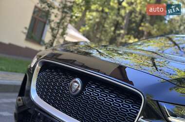Позашляховик / Кросовер Jaguar I-Pace 2019 в 