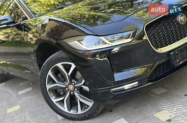 Позашляховик / Кросовер Jaguar I-Pace 2019 в 