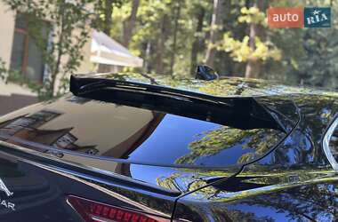 Позашляховик / Кросовер Jaguar I-Pace 2019 в 